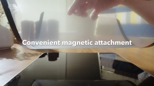 PsDs NanoDot Paper Feel Drawing Magnetic Removable Screen Protector for iPad 11th iPad 11 inch M3 iPad Pro 11 13 M4