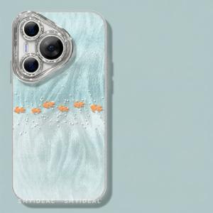 Smyideal | Cute Cartoon Anti-drop Phone Case
