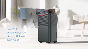 Beurer | Air Dehumidifier LE 150 | Pengeringan Cepat | Tangki Air 2 Liter | Ramah Lingkungan