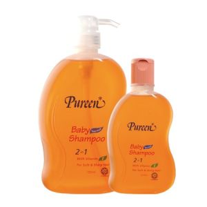 Pureen Baby Shampoo & Bath
