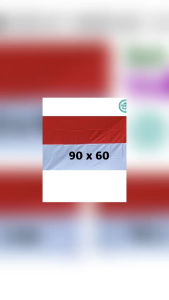 Bendera Merah Putih Bahan Veles Tebal 150cmx100cm