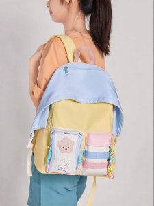 Miffy | Large Capacity Stylish Backpack for Girls