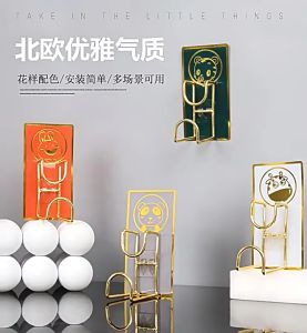 No-Hole Organizer Storage Hooks Shelves Rak Cangkuk Penyimpanan Pengatur Tanpa Lubang