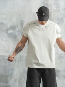 LUJIAMEN | Sun Protection Cool Sense Quick-Dry Anti-Bacterial T-Shirt