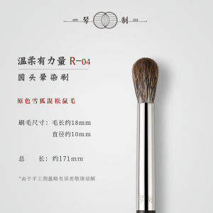 Cọ Trang Điểm Mềm Mại Có Sức Mạnh Cọ Trang Điểm Mắt Chi Tiết Cọ Trang Điểm Mũi Cọ Trang Điểm Tóc Mềm Cọ Trang Điểm Dài