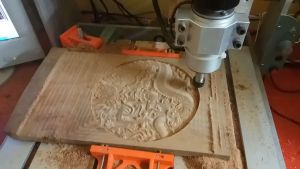 Professional Engraving machine CNC router