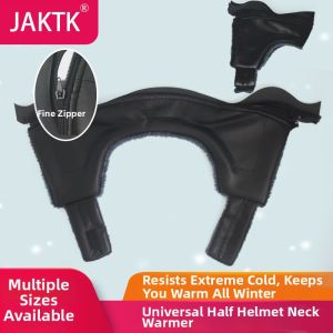 XUANDOYAN | Warm Ear Protecting Neck Cover For Helmet Removable Winter Accessory