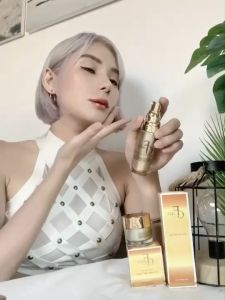 ครีมลดสิวผิวใสแฟรี่ | ครีม & เซรั่มแท้💯 | ของแถมทุกกล่องเนื้อเดิม