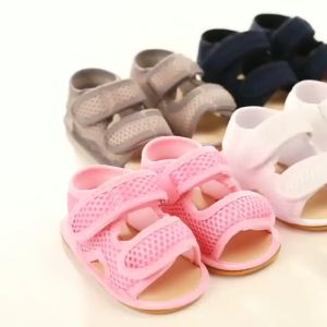 Sandal Bayi Prewalker Laki-Laki Perempuan 0-12 Bulan: Sepatu & Sandal Anak 1 Tahun