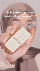 Geamoore Warm and Cozy EDP Stronger 50 ML