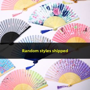 SUHE | Chinese Style Portable Folding Fan