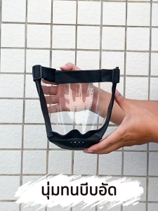 🔥กรองแล้ว99%🔥หน้ากากกันกระเด็น HD แบบ PC ป้องกันดวงตา หน้ากากกันสารเคมี ตัดหญ้า พ่นยา สีสเปรย์ยาฆ่าแมลงฝุ่นอุตสาหกรรม พอดีกับใบหน้า100% เฟสชิวหน้ากากใส หน้ากากป้องกัน ไม่ขึ้นฝ้า กันฝุ่น กีฬาปั่นจักรยานเฟสชิว face shield จัดส่งใน 24 ชม