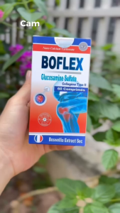 Boflex viên bổ khớp chính hãng. Giúp bảo vệ xương khớp hộp 60 viên Viên Uống Bổ Sung Canxi - Lazada