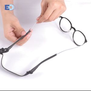 EO Cubix Strap Black | Adjustable Eyeglass Strap