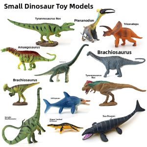 Boxed Simulation Plastic Oceanic Squid Model Toy Deep Sea Eel King Crustacean for Children Educational Purposes Static Animal Doll