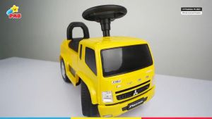 Tolocar Mitsubishi Fuso K607 – PMB Toys