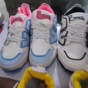 XX2023-DDD Sepatu Sneakers Fashion Wanita Import Sport Trendy