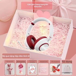 SHENGDASHI | Tai Nghe Bluetooth Over-Ear Hủy Tiếng Ồn Cho Game