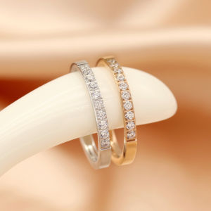Luxury Niche Design Fashion Ring