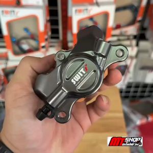 ปั้มด้วง 109 Swit งานเเท้ ได้พร้อมขาจับปั้ม แถมฟรี น็อตจับปั้ม 2 ตัว ใส่เวฟได้ทุกรุ่น/หลีด 125/โซนิค/ฟีโน่/จีออโน่