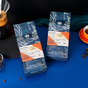 Hộp Cà phê Đặc sản Top Amazing Cup 2022 Tinh Hoa Cafe Specialty Quà tặng Sang trọng Cao cấp từ Message Coffee