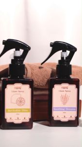 Pengharum Spray Pengharum Semprot Pengharum Ruangan Parfum Ruangan Summer Spring Linen Spray 120 ml