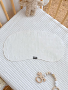 XIAOGUDUN | Anti-spitting Milk Baby Burp Cloth Four Seasons Cotton Gauze Bib