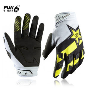 Motorcyce Gloves Racing Long can be worn in all four seasonscomfortable and lightweight gloves