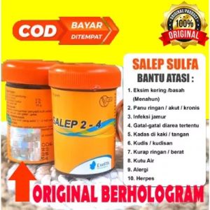 SALEP GATEL SALEP NUFARINDO 24 UNTUK MENGHILANGKAN GATAL GATAL EKSIM KUTU AIR