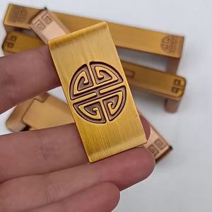 Solid New Chinese Bronze Cabinet Door Handle Vintage Cabinet Handle Antique European Wardrobe Handle Simple Furniture Small Drawer Handle