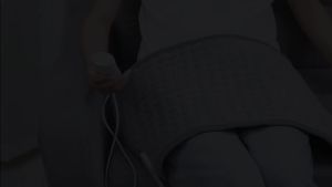 Hailicare | Electric Heating Pads Temperature Adjustable Timing Winter Warm Blanket Abdominal Warmer Back Shoulder Hand Waist Warming Pad