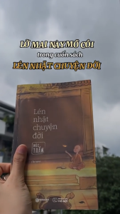 Sách - Lén Nhặt Chuyện Đời - Mộc Trầm (Thích Đạo Quang) - SBOOKS