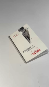 Possessive Series Book 10 Lath Coleman by C.C.