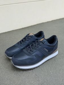 Original Export Fashion Luxury Men Low Ankle Heattech Plaid Sneaker Retro Thick Bottom Fleece-Lined Warm Heattech Jogging Cortez