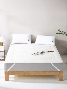 Mercury | Antibacterial Cotton Bed Pad