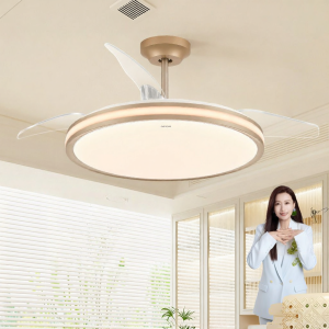 OPPLE | Full Spectrum High Airflow Intelligent Control Fan Chandelier