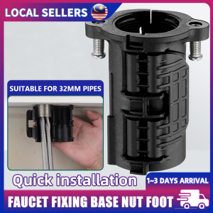 Kitchen Sink Faucet Fixed Base Nut Foot Accessories Bathroom Basin Pipe Quick Installation Repair Tool