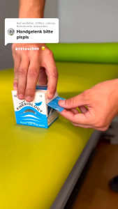 Kinesiology Taping Tape 5CM X 1M Cm Taping Anti Cidera Saat Olahraga Termurah / Original Kinesiology Tape