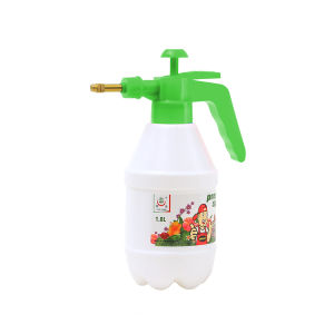 Pistachio Garden Spray Bottle Pressure Sprayer Disinfection Watering Pot Flower Spray Gun Home Garden Water Spray Bottle