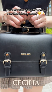 RACHEL SMITH Cecilia Vintage Crossbody Bag