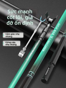 JIAZHIDIAO | Giá Đỡ Cần Câu Cá Siêu Cứng Nhẹ Cho Cá Lớn