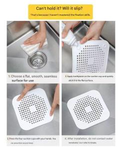 Deodorant Silicone Floor Drain Mat & Anti-Odor Deodorizing Plug: A Comprehensive Guide