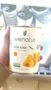 Dứa tươi Wenatur thượng hạng