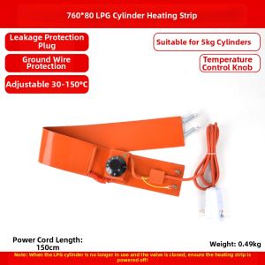 MYTEC | Industrial Gas Tank Heating Belt 220V