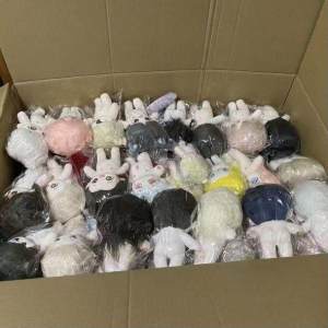 XUANDOYAN | DIY Changeable Clothes Doll 20cm