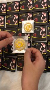 Bao cao su Stom 7 Bi hàng chuẩn không rớt bi bcs gai bi lớn kéo dài thời gian quan hệ