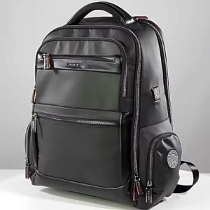 Penghantaran dari China [2025] Beg Kasual Perniagaan Berkapasiti Besar a Swiss untuk Lelaki Perjalanan Komputer Riba Berbilang ak Beg Sekolah Pelajar Ringan Mewah 3.1