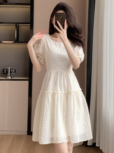 Elegant Timeless Versatile Slimming Mid-Length Dress