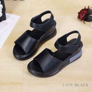 SANDAL WANITA IMPORT MURAH/SANDAL GUNUNG FASHION KATALIA A79