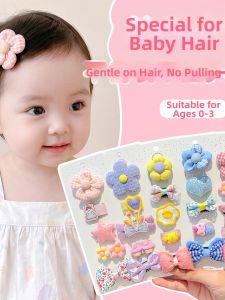 WAMEN | Baby-friendly Hair Clip 0-3 Years